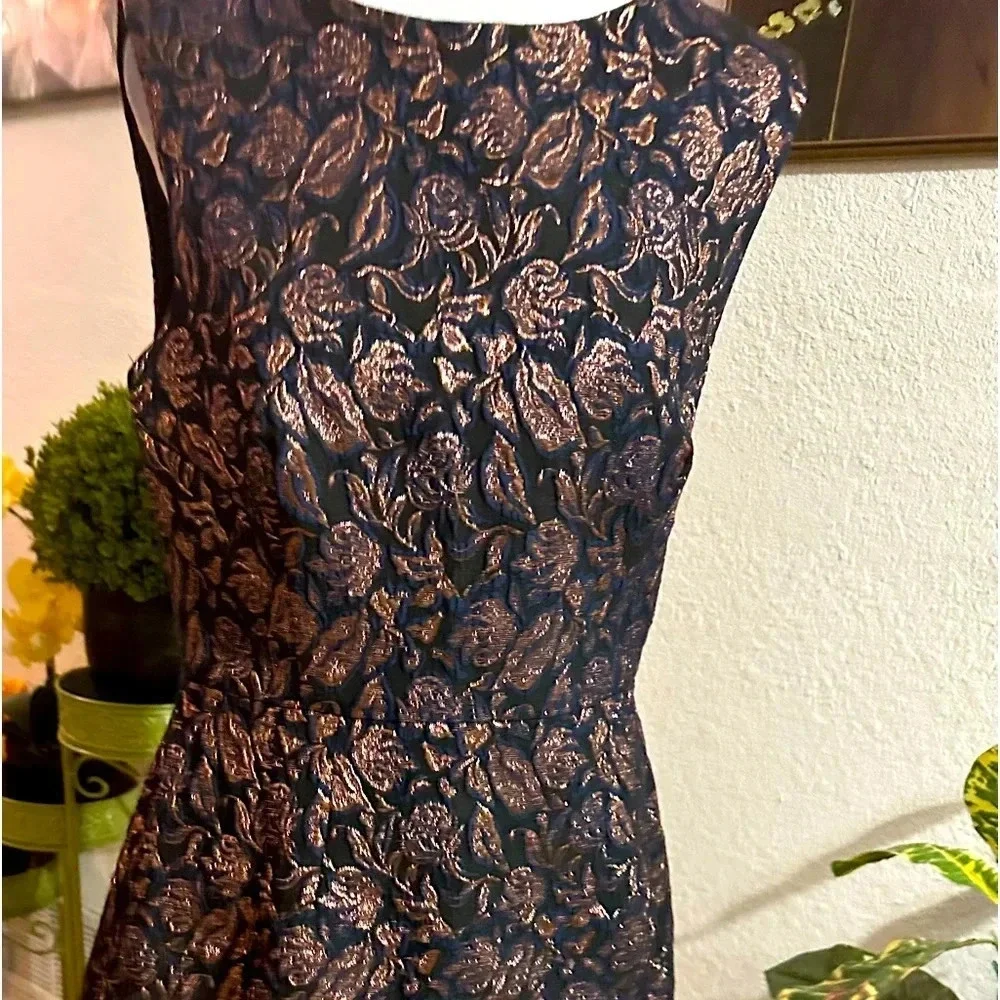 Betsy Johnson mini dress size 8 - Picture 8 of 14